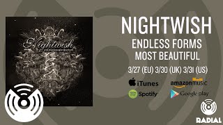 Nightwish  Endless Forms Most Beautiful Album Trailer [upl. by Tutt]