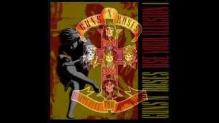 Top Ten Guns N Roses Songs [upl. by Nyad]