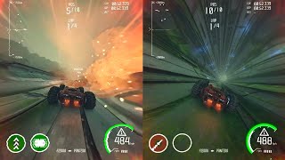 GRIP COMBAT RACING  SplitScreen Games for PS4PS5 PS5 4K  Two Players games  4 Players games [upl. by Deina]