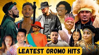 quotNew Ethiopian Oromo Music Mix 2023  Latest Oromo Songs Nonstop Collection  DjLax [upl. by Alaham740]