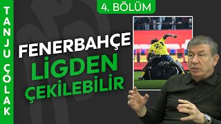 Tanju Çolak Türk futbolu için kara bir gece [upl. by Orvah402]