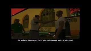 GTA San Andreas FR Mission 09  Cesar Vialpando [upl. by Aroc]