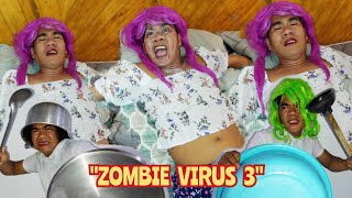 Gamutin si Zombie na Bebang  Madam Sonya Funny Video [upl. by Aistek]