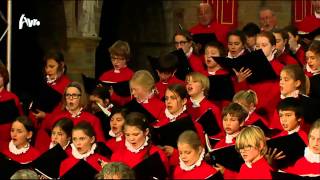 Kerstconcert met Kathedrale Koor St Bavo  Christmas Concert  Live concert  HD [upl. by Katusha]