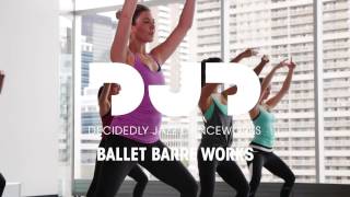 Come Move with Us  Ballet Barre Works [upl. by Alleacim]