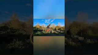 Sebastiaan shreds MTB Zoetermeer Wilde jongeling [upl. by Zelten313]