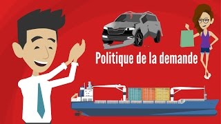 POLITIQUE DE LA DEMANDE  DME [upl. by Hillinck]