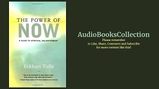 The Power of Now  Audiobook  A Journey to Spiritual Enlightenment through Present Moment Awareness [upl. by Scriven]