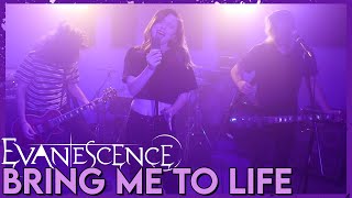 quotBring Me To Lifequot  Evanescence Cover by First to Eleven [upl. by Carolyn372]