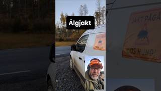 Älgjakt i Västmanland [upl. by Eiderf]