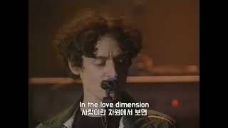 Teenage Fanclub  Sparkys Dream live 한글가사 [upl. by Eraste]