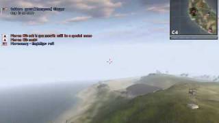 Lets Play Battlefield 1942  Episode 18  Guadal 13 [upl. by Fatma]