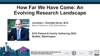 How Far We Have Come An Evolving Research Landscape with Juvianee Estrada Veras MD [upl. by Olivier]