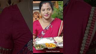 Palak Bhaji Ki Sabji food food recipe cooking [upl. by Levey]