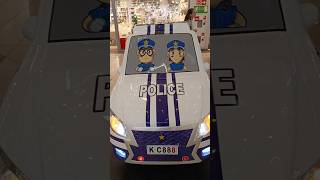 Police car toys policecar [upl. by Ahseekat]