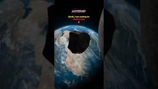 Asteroid vs Protectors of Earth ☠️☠️ space shorts [upl. by Enasus]