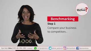 Why Benchmarking is important [upl. by Akeihsat]