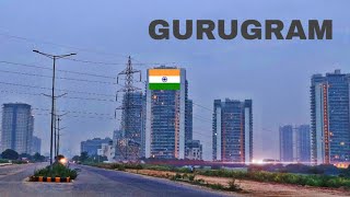 Developing areas of South Gurugram  Gurgaon नया भारत 🇮🇳 [upl. by Aenit]