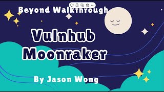 Cyber Security  Ethical Hacking  Pentesting  Vulnhub  Walkthrough  Moonraker [upl. by Nahshu]