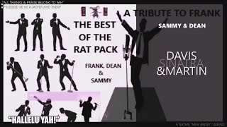 BEST OF THE RAT PACK A MEDLEY OF THEIR GREATEST HITS [upl. by Hctud392]