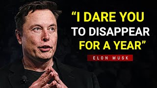 It Will Give You Goosebumps  Elon Musk Motivational Video [upl. by Bainter]