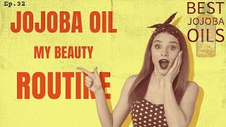 BEAUTY BENEFITS OF USING JOJOBA OIL IN YOUR BEAUTY ROUTINEtheorganicgoldenjojoba2031 [upl. by Sidwel]