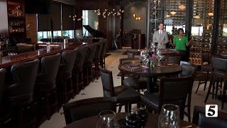 Halls Chophouse Opens in Nashville [upl. by Vrablik]