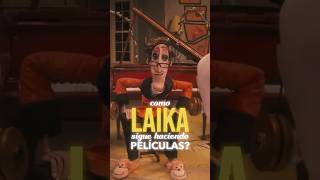 Como LAIKA sigue EXISTIENDO cine animacion datoscuriosos [upl. by Morven]