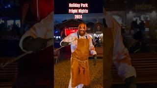 Holiday Park Fright Nights 2024 [upl. by Eldnar786]