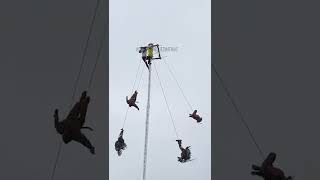 Accidente de Voladores de Mecatlan [upl. by Iver878]