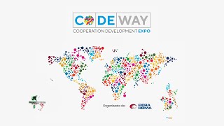 Codeway Expo 2024  Fiera Roma [upl. by Annail698]