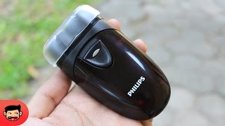 Review Philips Shaver PQ206 [upl. by Sherline]