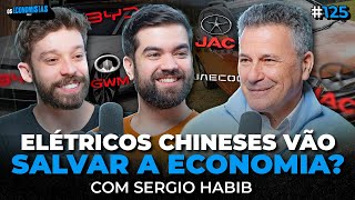 O QUE ESPERAR DO SETOR AUTOMOTIVO E SEU IMPACTO NA ECONOMIA Sérgio Habib  Os Economistas 125 [upl. by Annodal]