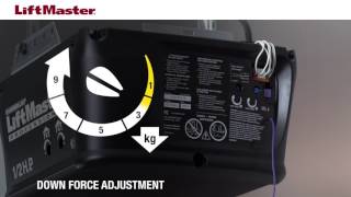 How to program a Garage Door Remote amp change battery LiftMaster Chamberlain [upl. by Akenat]