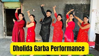 Gangubai Kathiawadi  Dholida  Dance Cover Sanjay Leela Bhansali  Alia Bhatt  Official Video [upl. by Tessie]