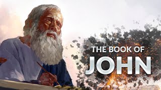 The Book Of John ESV Dramatized Audio Bible FULL [upl. by Treblig]