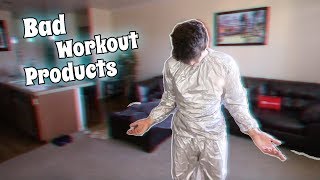 WHY DO THESE WORKOUT PRODUCTS EXIST [upl. by Dehlia717]