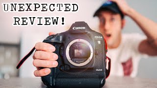 Canon 1dx Mark iii vs 1dx ii vs Canon EOS R5 vs  OUT OF THE BOX REVIEW [upl. by Rodoeht]