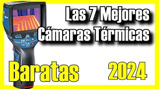 🔥 Las 7 MEJORES Cámaras Térmicas BARATAS de Amazon 2024✅CalidadPrecio Termográficas  Bomberos [upl. by Charlene]