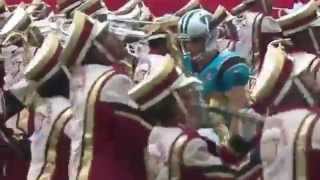 Graham Gano Kicks While The Band Is On The Field Joe Starkey Call [upl. by Soisinoid]