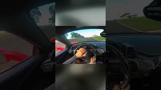 RENATO GARCIA FAZ RACHA ENTRE FERRARI E DODGE CHALLENGER PART 4 renatogarcia viral humor comedia [upl. by Rengia424]