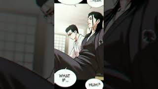 Shintaro vs shingen🔥🔥 lookism manhwa viralvideo [upl. by Rodrick]