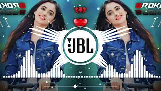 Unse Nazar Mili Beech Bazar Mein🎵  dj remix song  Jhanjhariya dj song  Viral dj Song  ramu yadav [upl. by Vonnie]