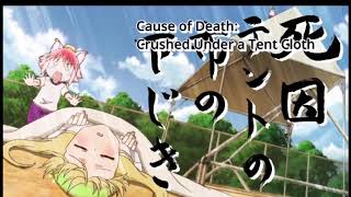 Sloth Girl Keeps Dying  Come Together to Seton Academy episode 5  Cute Miyubi [upl. by Jankey]