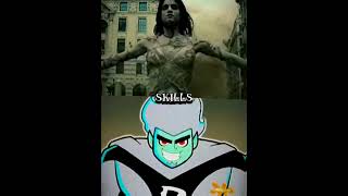 Dark Danny vs Ahmanet dannyphantump vs themummy [upl. by Yatnahc]