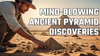 10 Mind Blowing Ancient Pyramid Discoveries That SCARED Archaeologists [upl. by Vyky925]