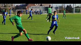 Diegem 4 KCS Machelen 5 U11A [upl. by Oina]