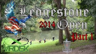 2014 Ledgestone Insurance Open  Round 2 Lead Card [upl. by Nagaek]