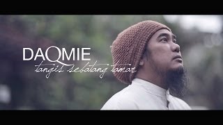 Daqmie  Tangis Sebatang Tamar Official Music Video [upl. by Nura]