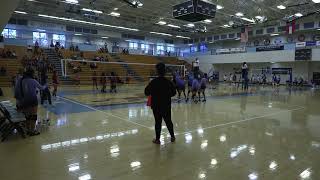 Volleyball Jamboree at Meadowcreek HS  Match 1  vs Berkmar MS  Saturday August 10 8 AM [upl. by Trinity]